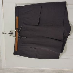 Old Navy stretchtech shorts pull on. With snap front cargo pockets. Quick drying